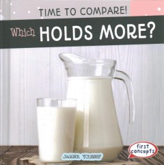 Which holds more?  Cover Image