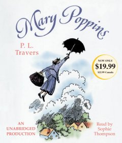 Mary Poppins Cover Image