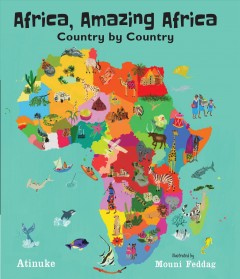 Africa, amazing Africa  Cover Image