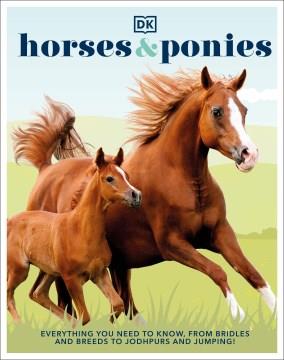 Horses & ponies  Cover Image