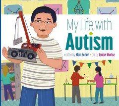 My Life with Autism  Cover Image