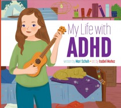 My Life with ADHD  Cover Image