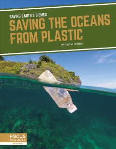 Saving the oceans from plastic  Cover Image