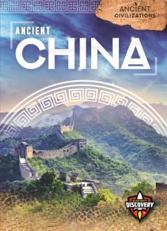 Ancient China  Cover Image