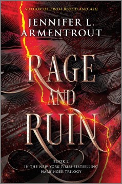 Rage and ruin  Cover Image