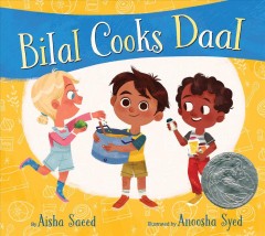 Bilal cooks daal  Cover Image