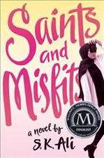 Saints and misfits : a novel  Cover Image
