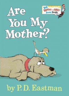 Are you my mother?  Cover Image
