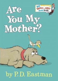 Are you my mother?  Cover Image