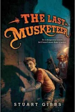 The last musketeer  Cover Image