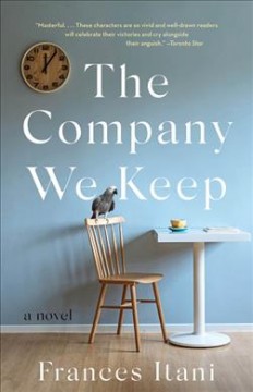 The company we keep : [Book Club Set]  Cover Image