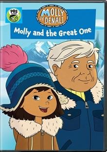 Molly of Denali. Molly and the great one Cover Image