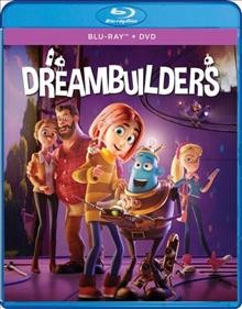 Dreambuilders Cover Image