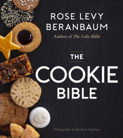 The cookie bible  Cover Image