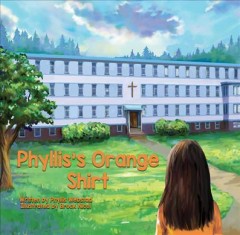 Phyllis's orange shirt  Cover Image