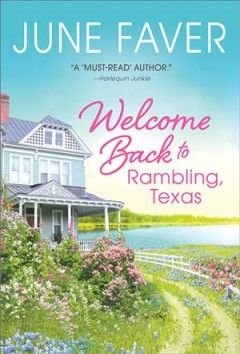 Welcome back to Rambling, Texas  Cover Image