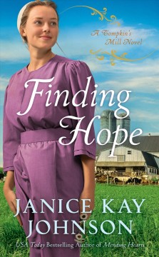 Finding hope  Cover Image