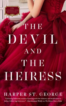 The devil and the heiress  Cover Image