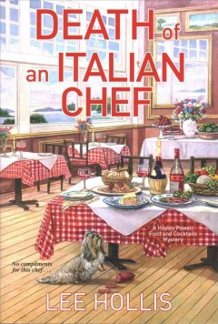 Death of an Italian chef  Cover Image