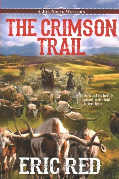 The crimson trail  Cover Image