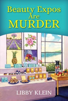 Beauty expos are murder  Cover Image