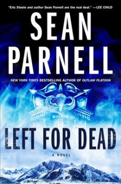 Left for dead : a novel  Cover Image