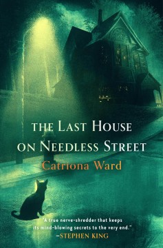 The last house on Needless Street  Cover Image