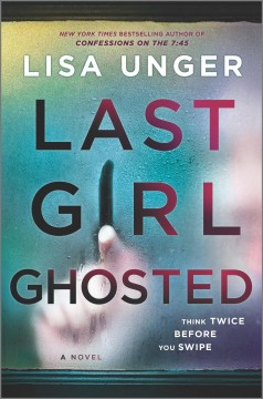 Last girl ghosted  Cover Image