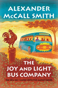 The Joy and Light Bus Company  Cover Image