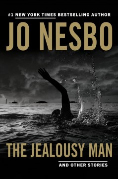 The jealousy man and other stories  Cover Image