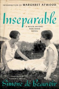 Inseparable : a never-before-published novel  Cover Image