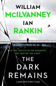 The dark remains  Cover Image
