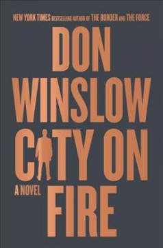 City on fire : a novel  Cover Image