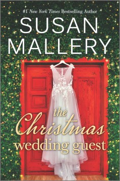 The Christmas wedding guest  Cover Image