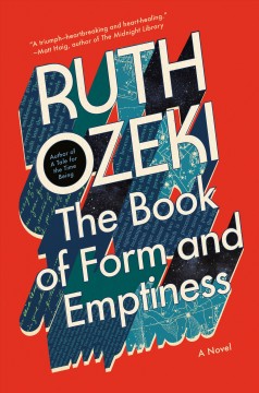 The book of form and emptiness  Cover Image