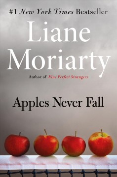Apples never fall : a novel  Cover Image