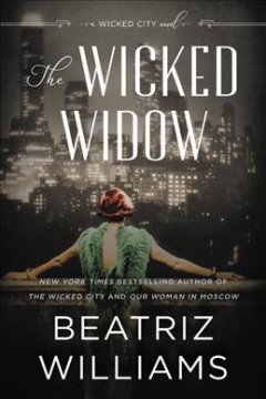 The wicked widow  Cover Image