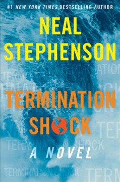 Termination shock : a novel  Cover Image