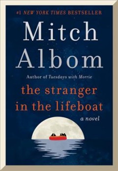 The stranger in the lifeboat : a novel  Cover Image