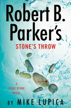 Robert B. Parker's Stone's throw  Cover Image