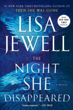 The night she disappeared : a novel  Cover Image
