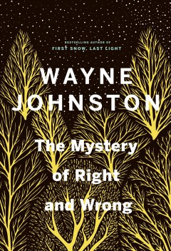 The mystery of right and wrong  Cover Image