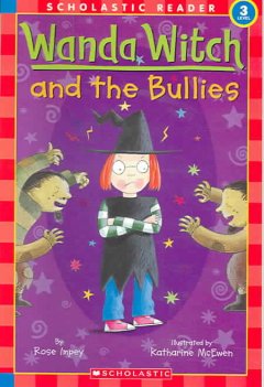 Wanda Witch and the bullies  Cover Image