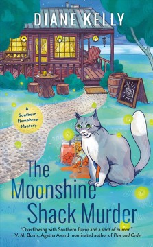 The moonshine shack murder  Cover Image