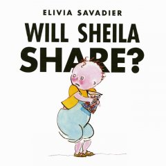 Will Sheila share?  Cover Image