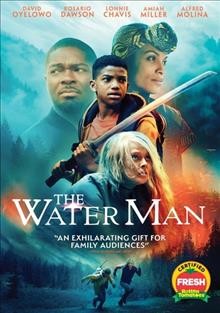 The Water Man Cover Image
