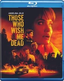 Those who wish me dead Cover Image