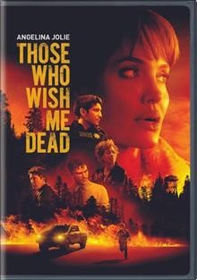 Those who wish me dead Cover Image