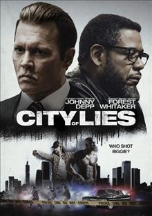 City of lies Cover Image