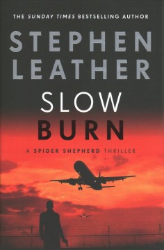 Slow burn  Cover Image